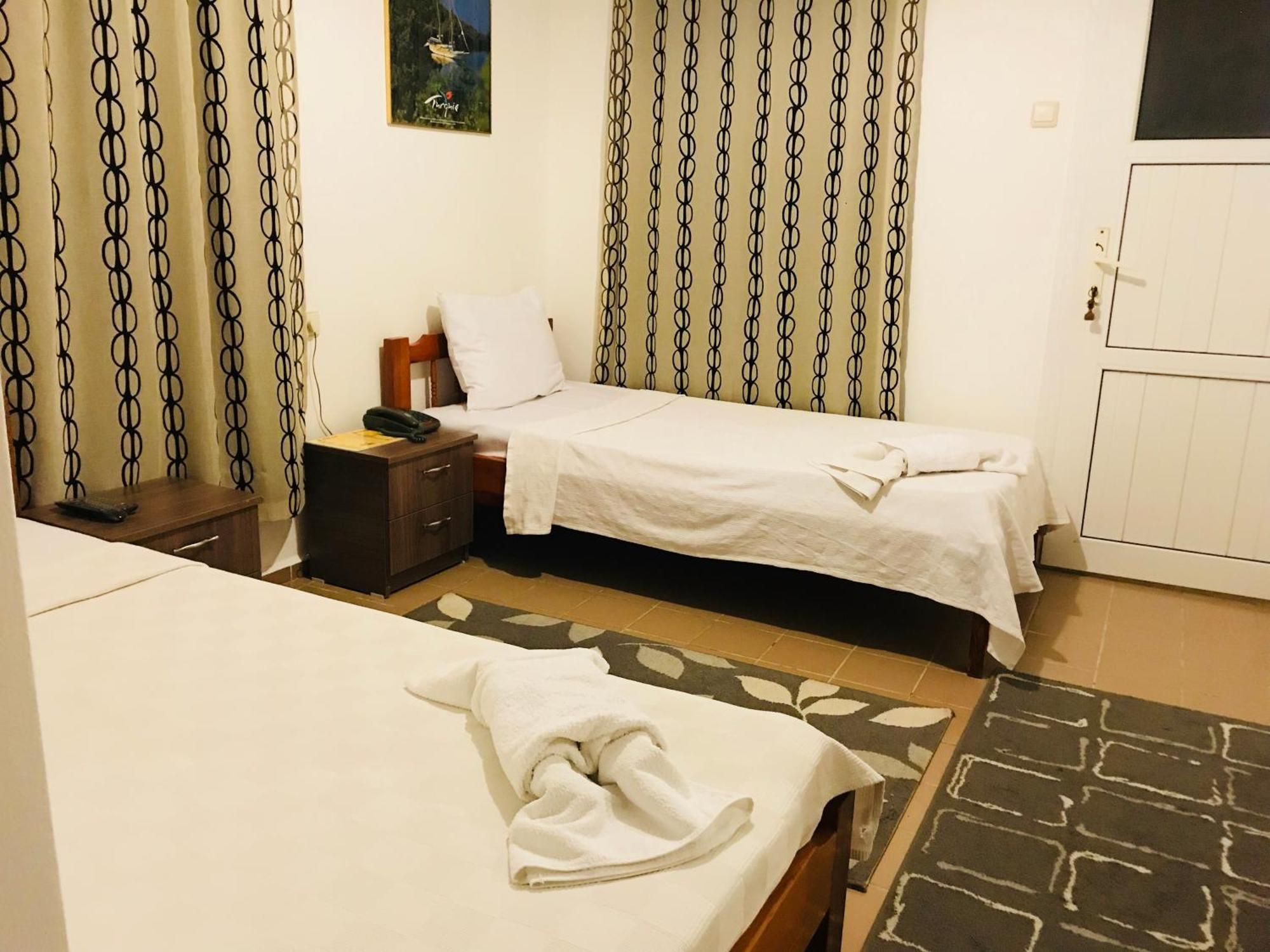 Cam Hotel Gümbet Εξωτερικό φωτογραφία