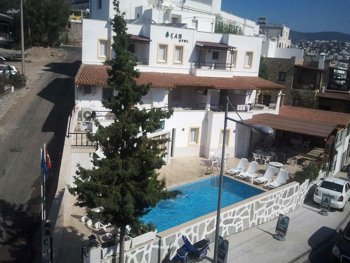 Cam Hotel Gümbet Εξωτερικό φωτογραφία
