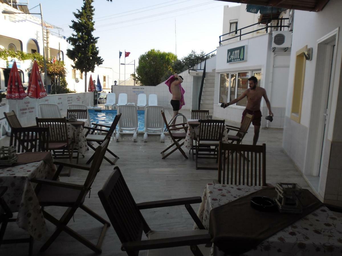 Cam Hotel Gümbet Εξωτερικό φωτογραφία