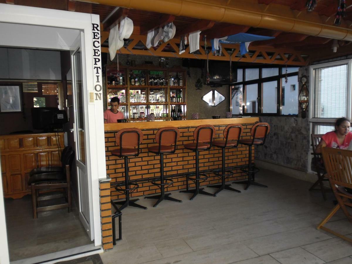Cam Hotel Gümbet Εξωτερικό φωτογραφία